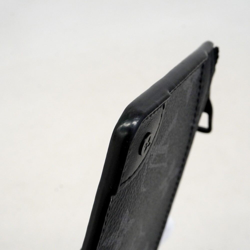 Louis Vuitton Monogram Eclipse Trunk Multi-Card H… - image 7